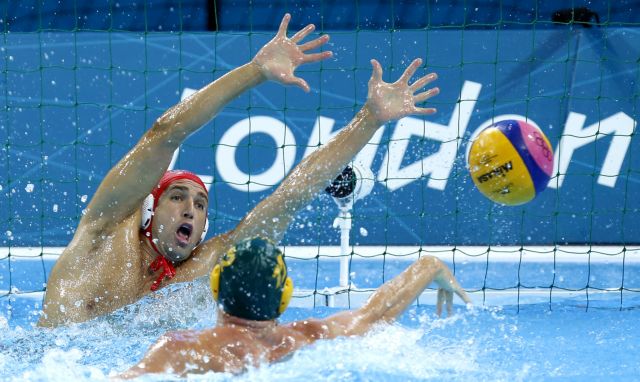 Αήττητη και «χρυσή» η Κροατία στο πόλο ανδρών, 8-6 την Ιταλία